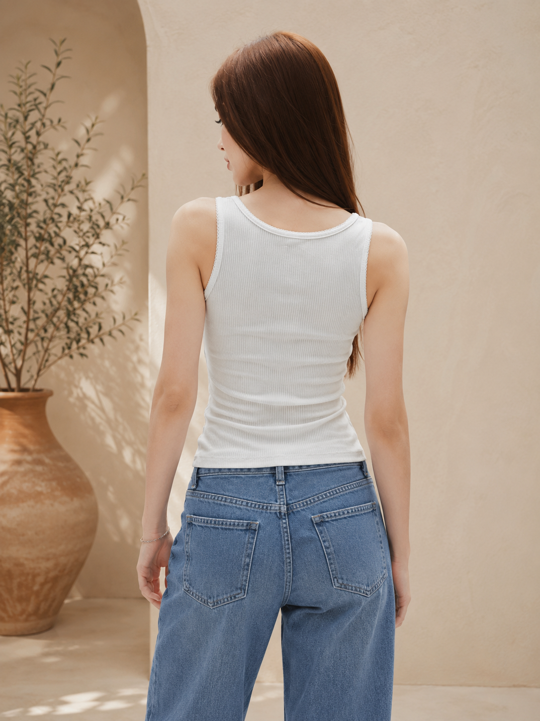 Buy Handwork Sando for Women Online - Image 2