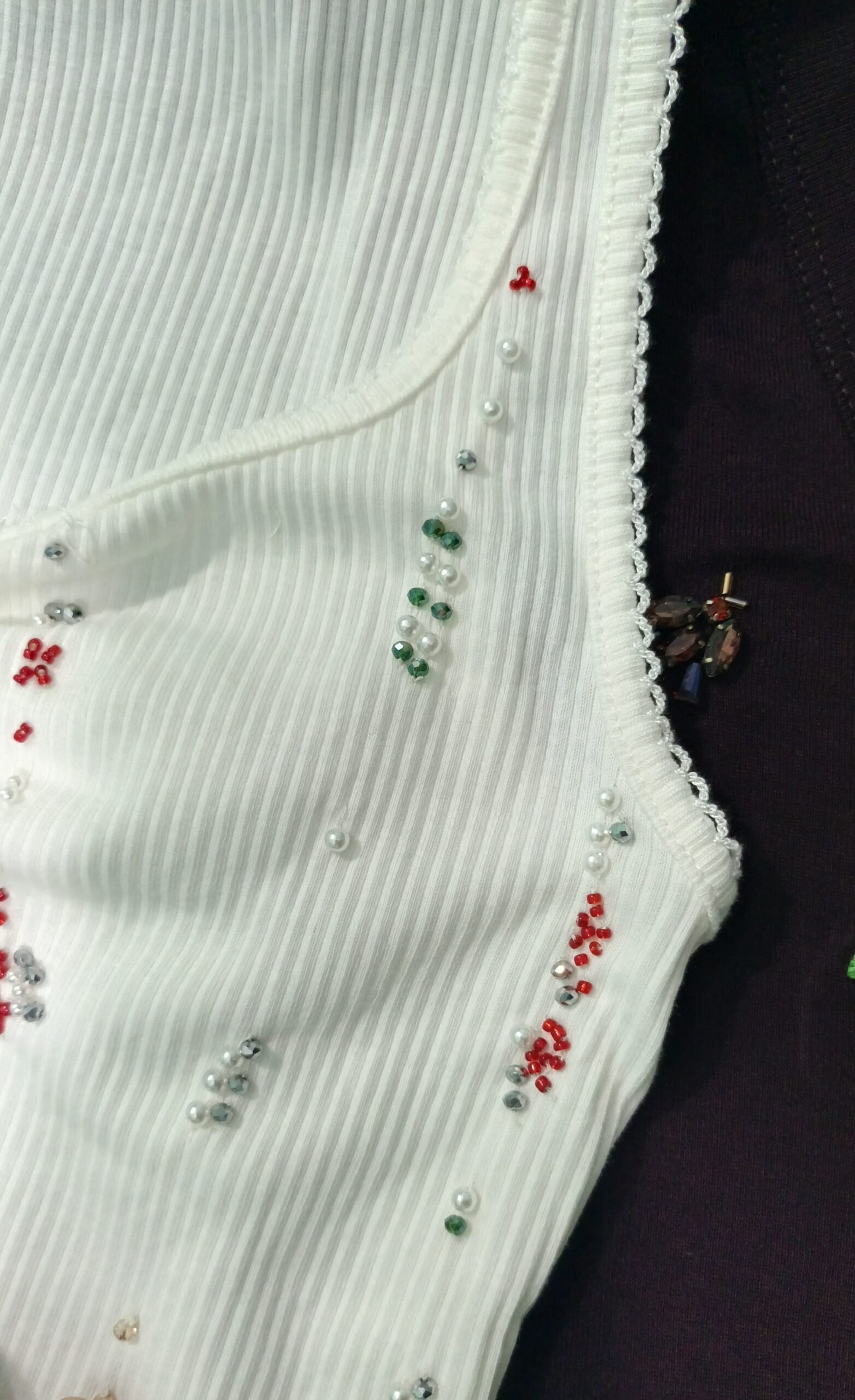 Buy Handwork Sando for Women Online - Image 9