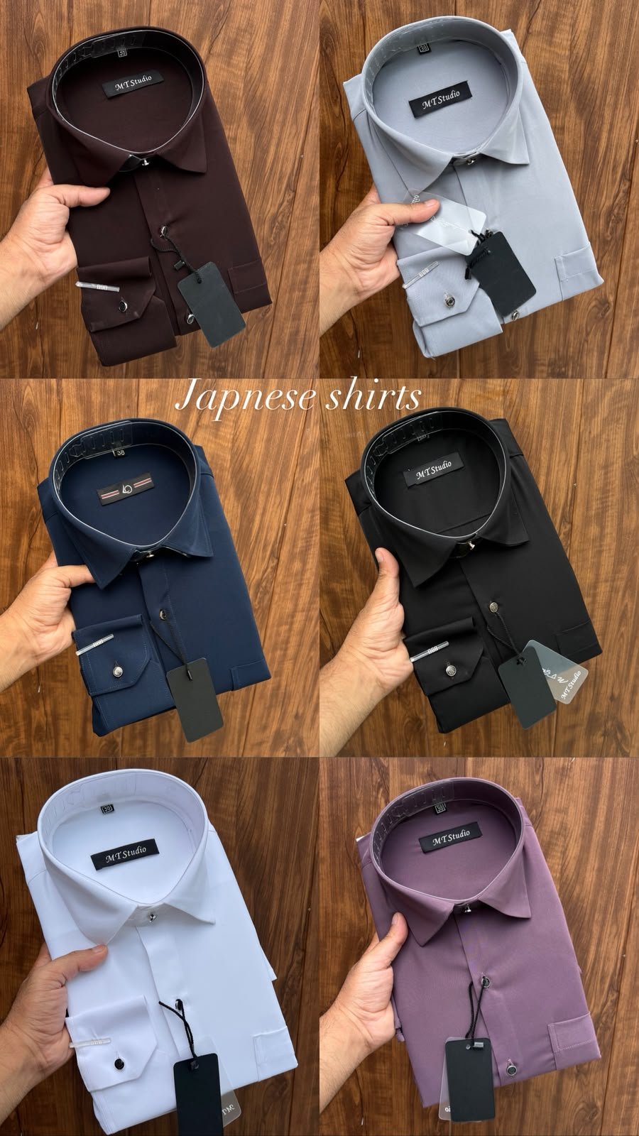 Buy Japanese Shirts Premium Style Wear - Image 2