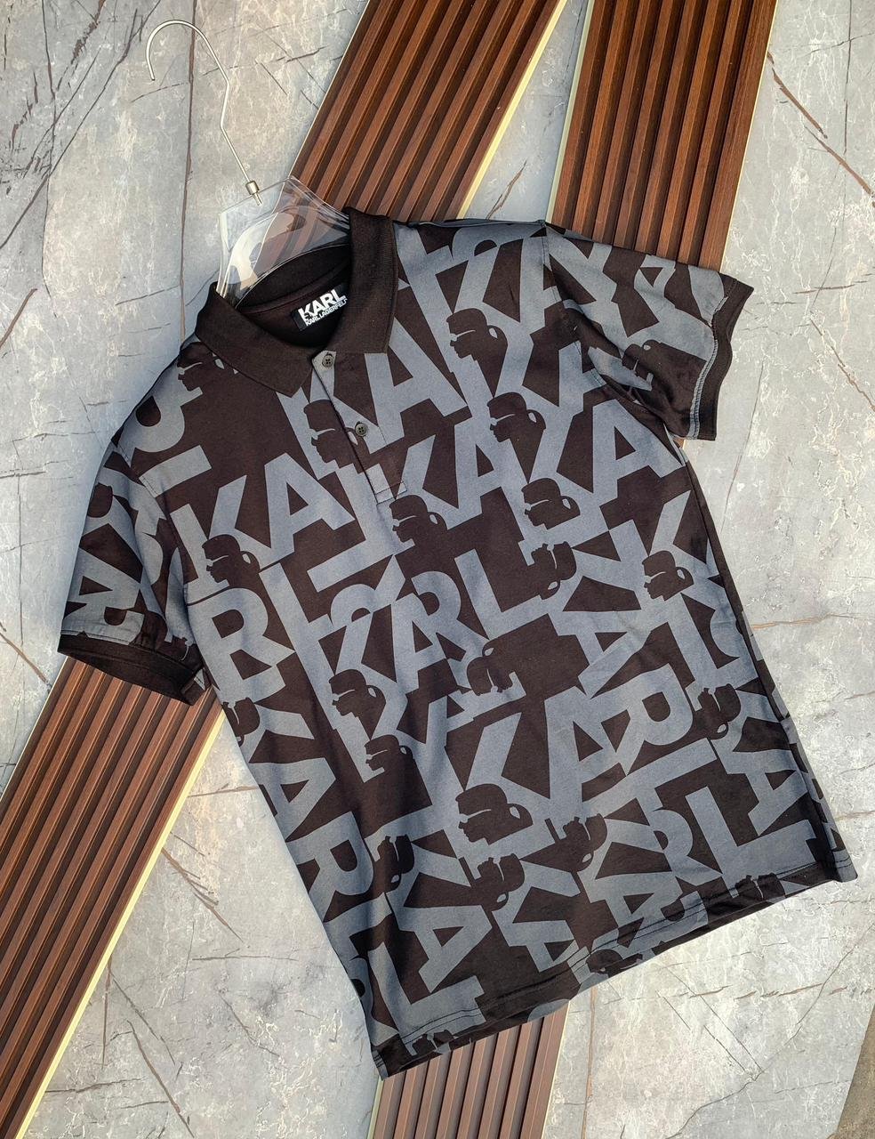 Buy Ka_rll Exclusive Cotton Polo Tees - Image 5