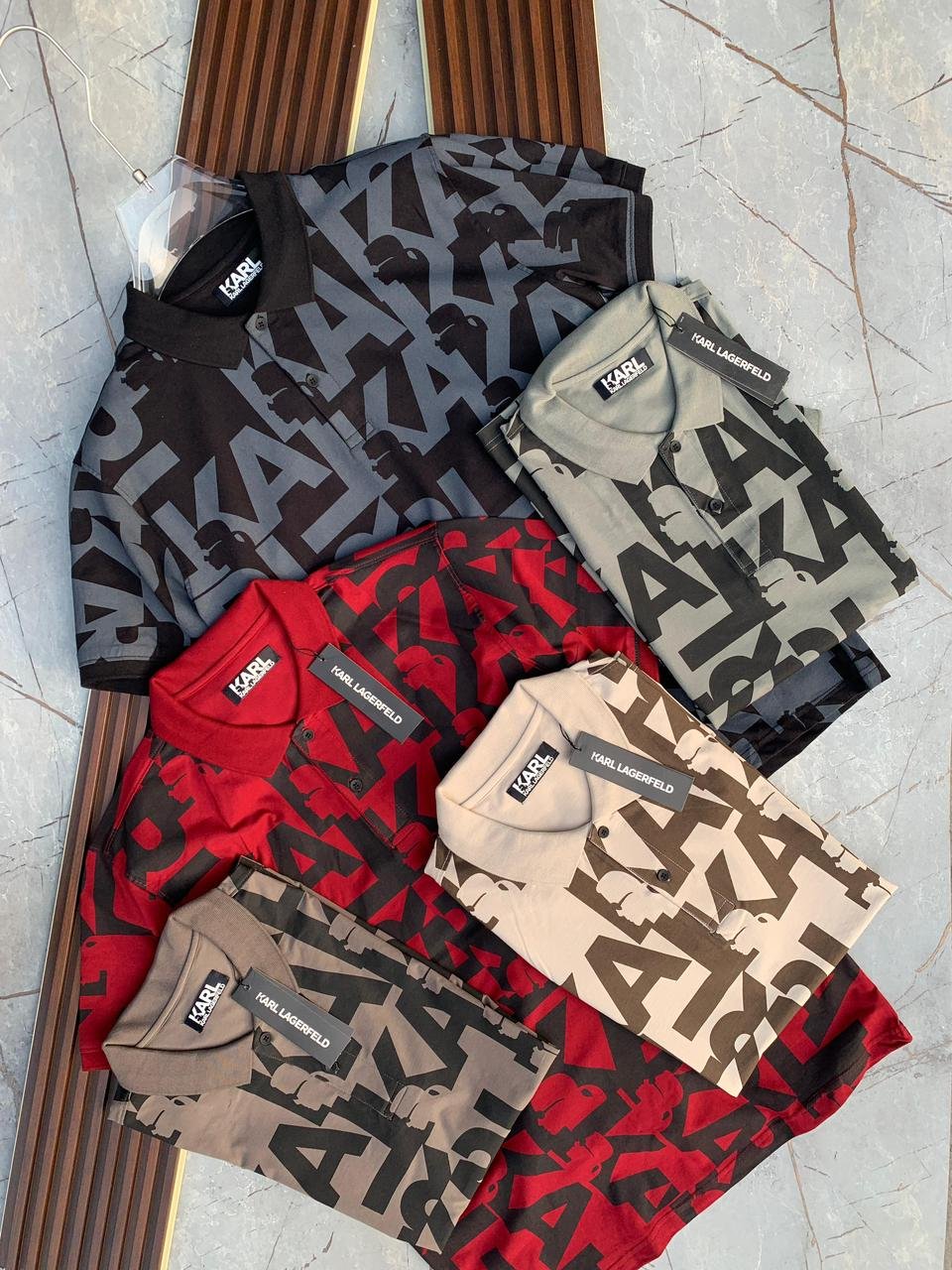 Buy Ka_rll Exclusive Cotton Polo Tees