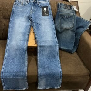 Buy Ka_rll Lagerfeld Straight Fit Jeans