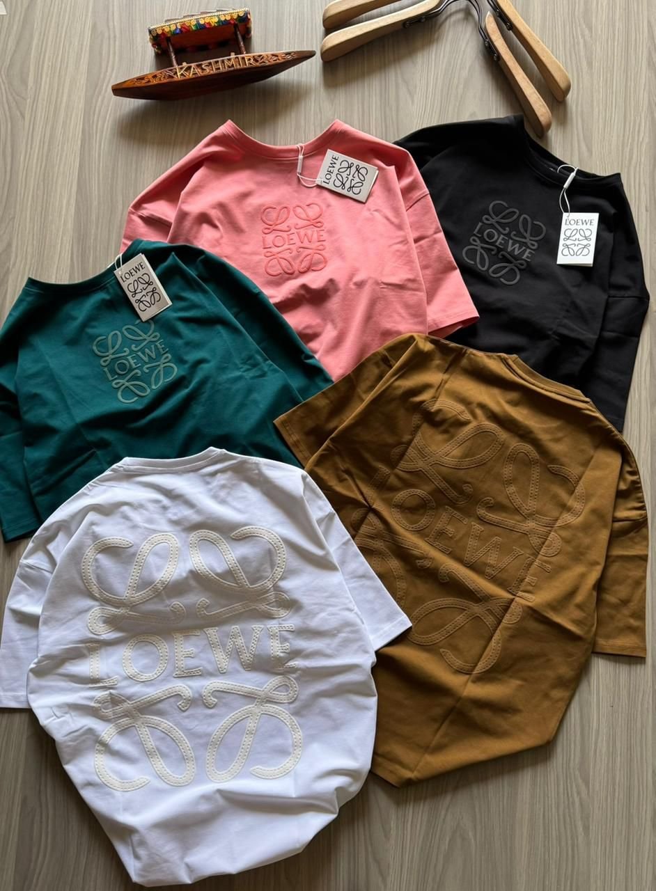 Buy Loe_wee Drop Shoulder Store Article