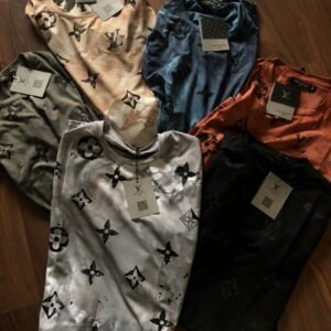 Buy Loui_s Vuitt_onn Cotton T-Shirt Men