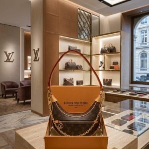 Buy Loui_s Vuitt_onn Loop Monogram Bag