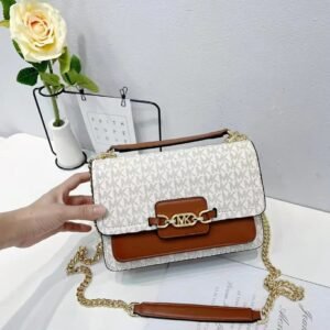 Buy Michae_l Ko_rss Heather Shoulder Bag