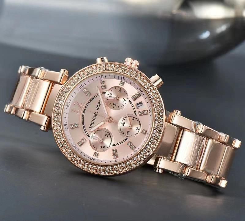 Buy Michae_l Ko_rss Parker MK5491 Watch