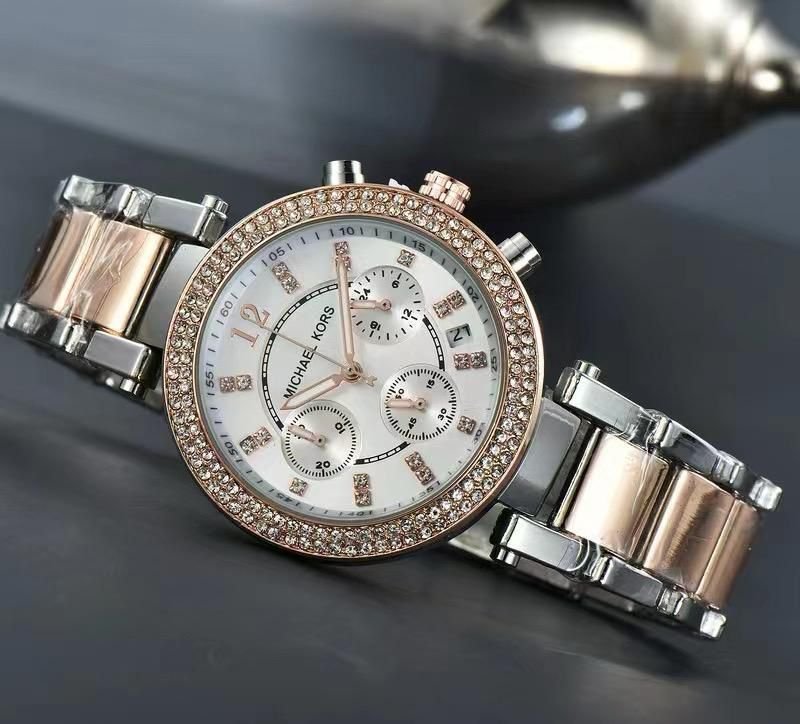 Buy Michae_l Ko_rss Parker MK5491 Watch - Image 7