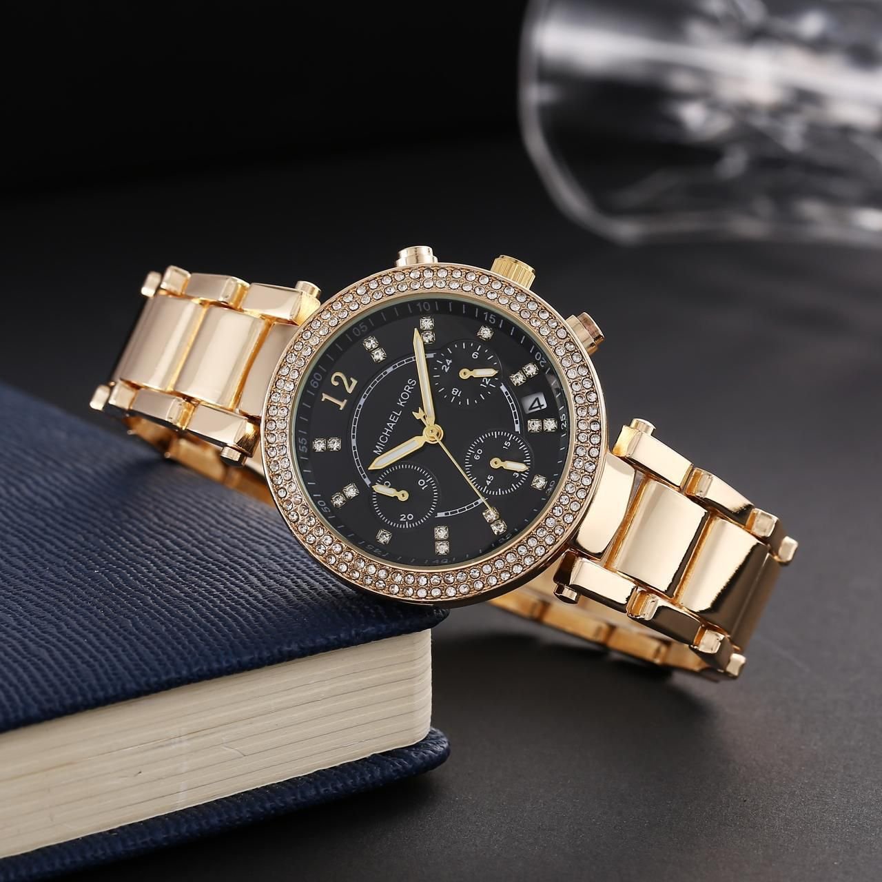 Buy Michae_l Ko_rss Parker MK5491 Watch - Image 5
