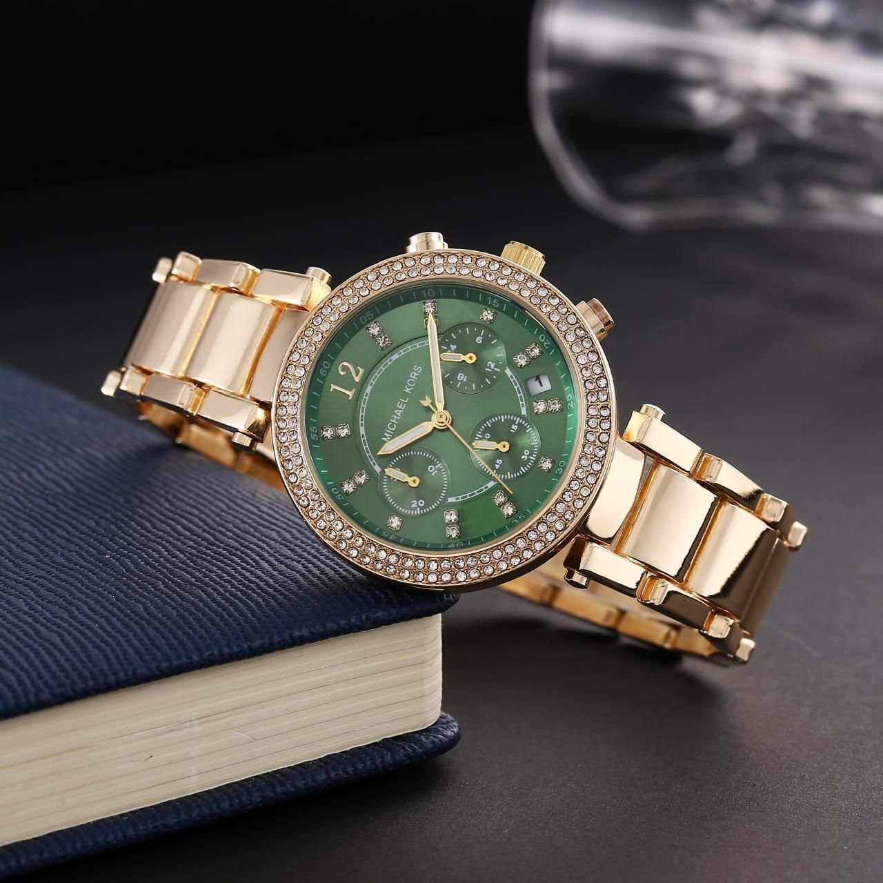 Buy Michae_l Ko_rss Parker MK5491 Watch - Image 6