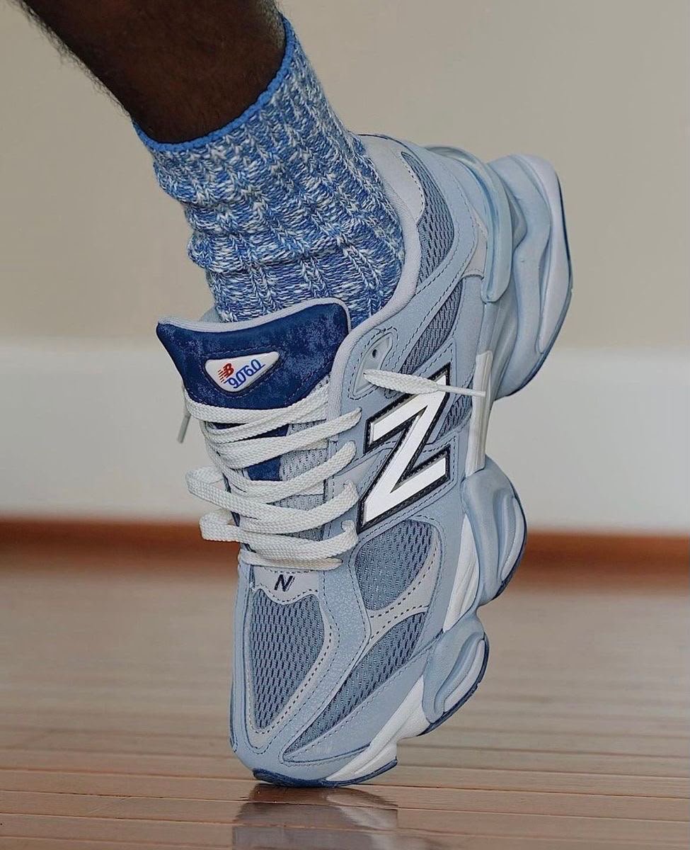 Buy Ne_w Balan_cee 9060 Full Sky Shoes - Image 5