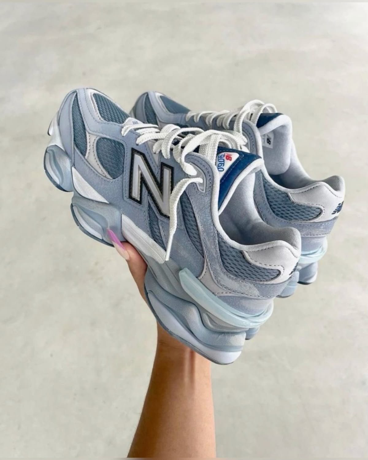 Buy Ne_w Balan_cee 9060 Full Sky Shoes - Image 7