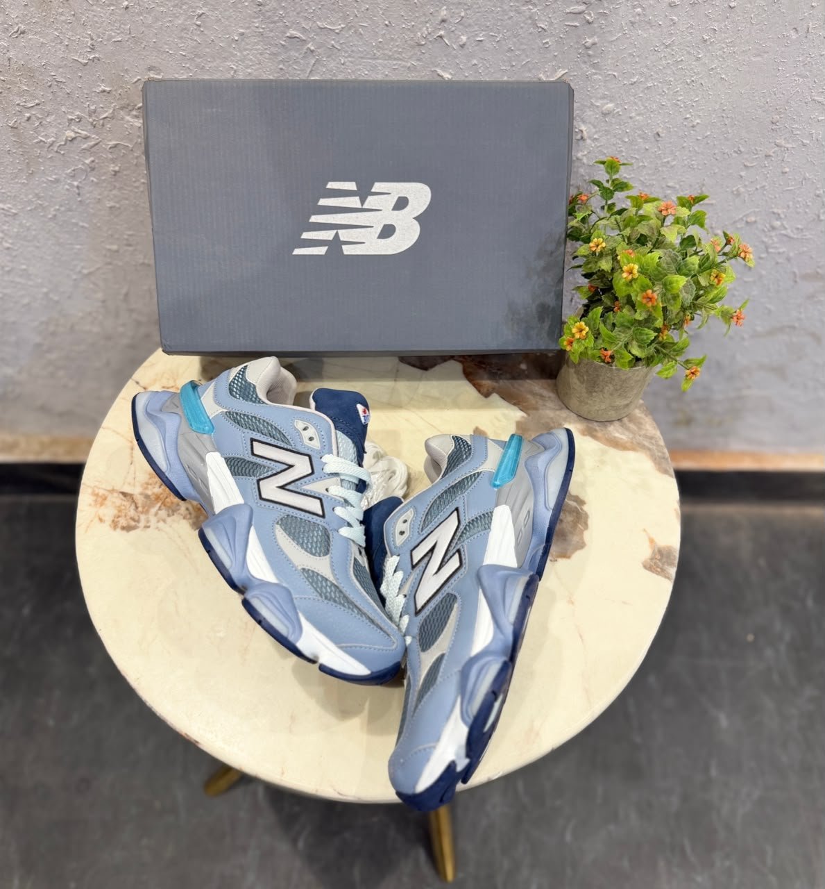 Buy Ne_w Balan_cee 9060 Full Sky Shoes - Image 2