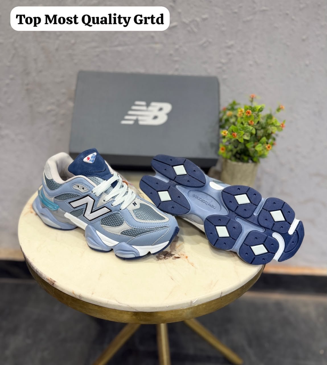 Buy Ne_w Balan_cee 9060 Full Sky Shoes - Image 3