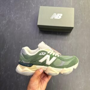Buy Ne_w Balan_cee 9060 Nori Green Shoes