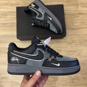 Buy Ni_kee Air Force 1 Stussy Online