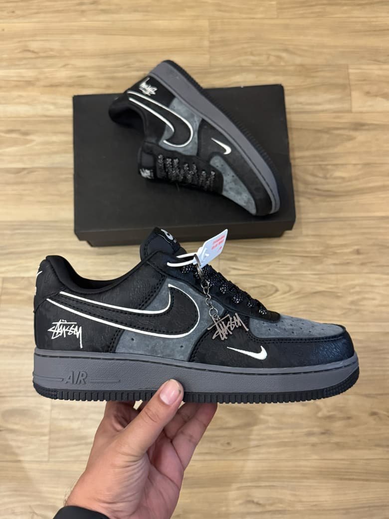Buy Ni_kee Air Force 1 Stussy Online