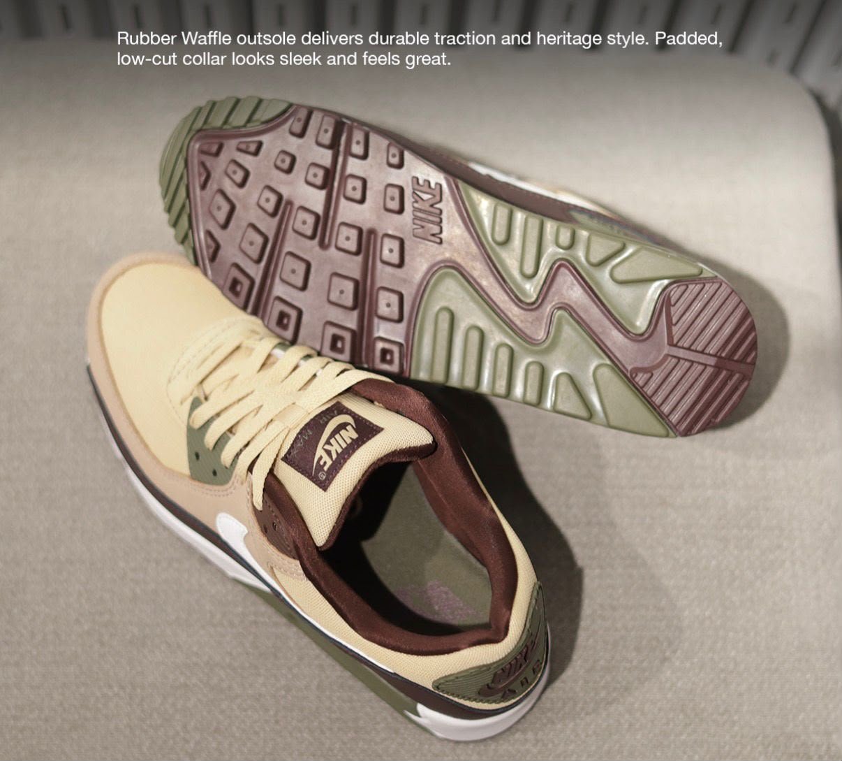 Buy Ni_ke Air Max 90 New Colors Online - Image 9
