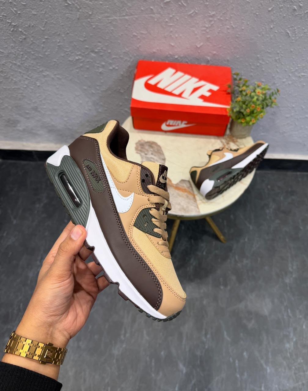 Buy Ni_ke Air Max 90 New Colors Online - Image 4
