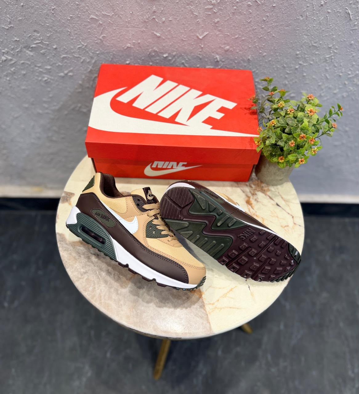Buy Ni_ke Air Max 90 New Colors Online - Image 3