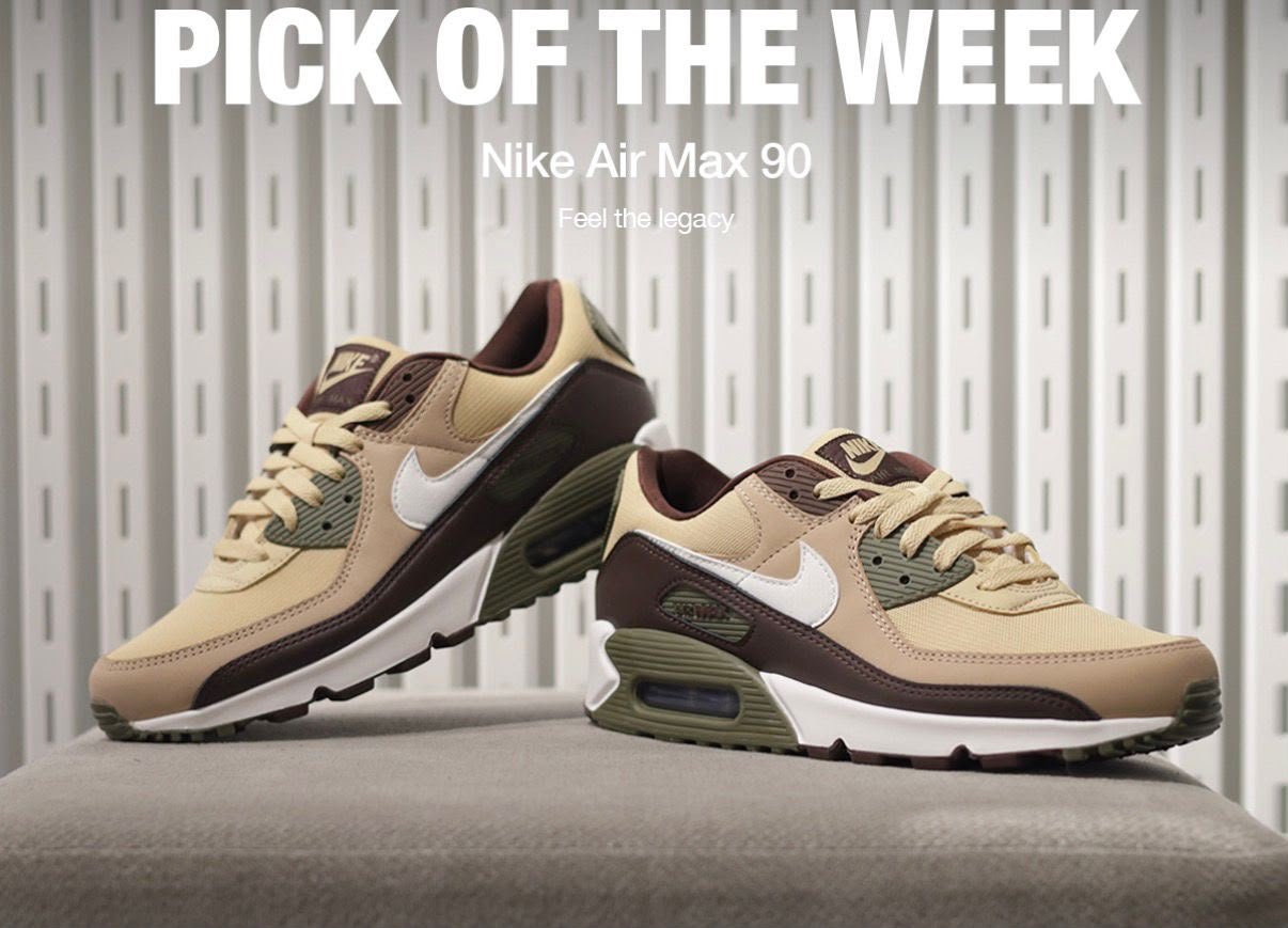 Buy Ni_ke Air Max 90 New Colors Online - Image 8