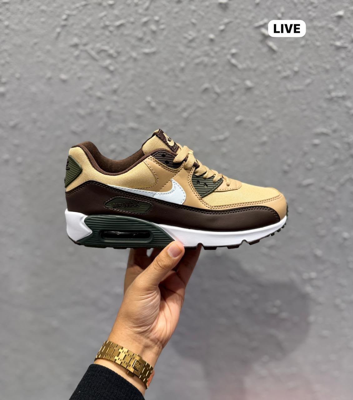 Buy Ni_ke Air Max 90 New Colors Online - Image 6