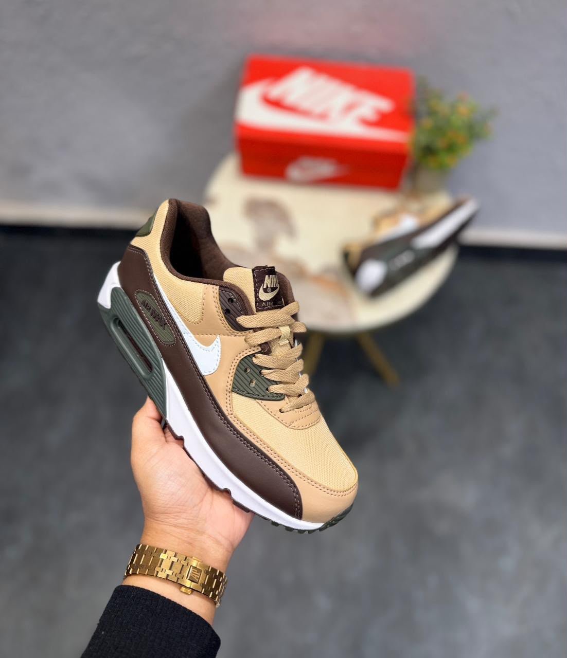 Buy Ni_ke Air Max 90 New Colors Online
