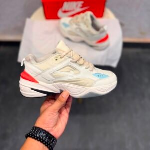 Buy Ni_kee MK2 Tekno Cream Sneakers