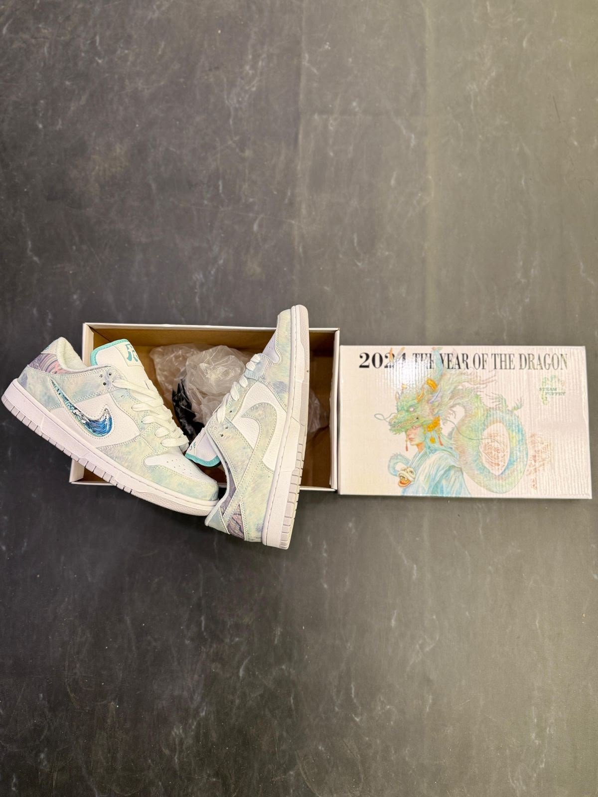Buy Ni_kee SB Dunk Chinese Dragon 2026 - Image 5