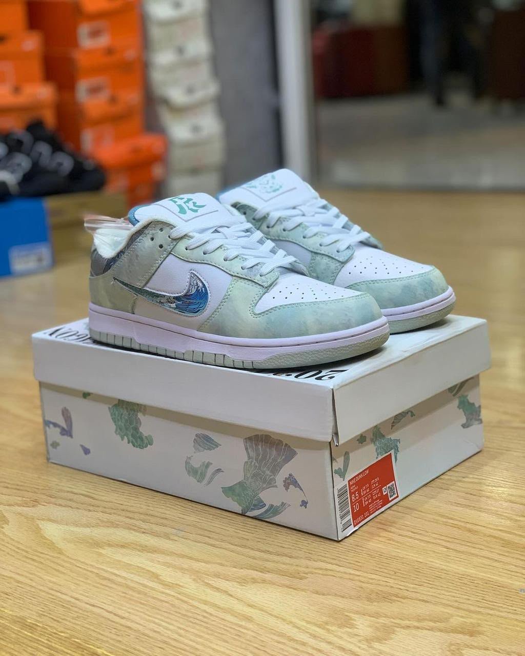 Buy Ni_kee SB Dunk Chinese Dragon 2026 - Image 6