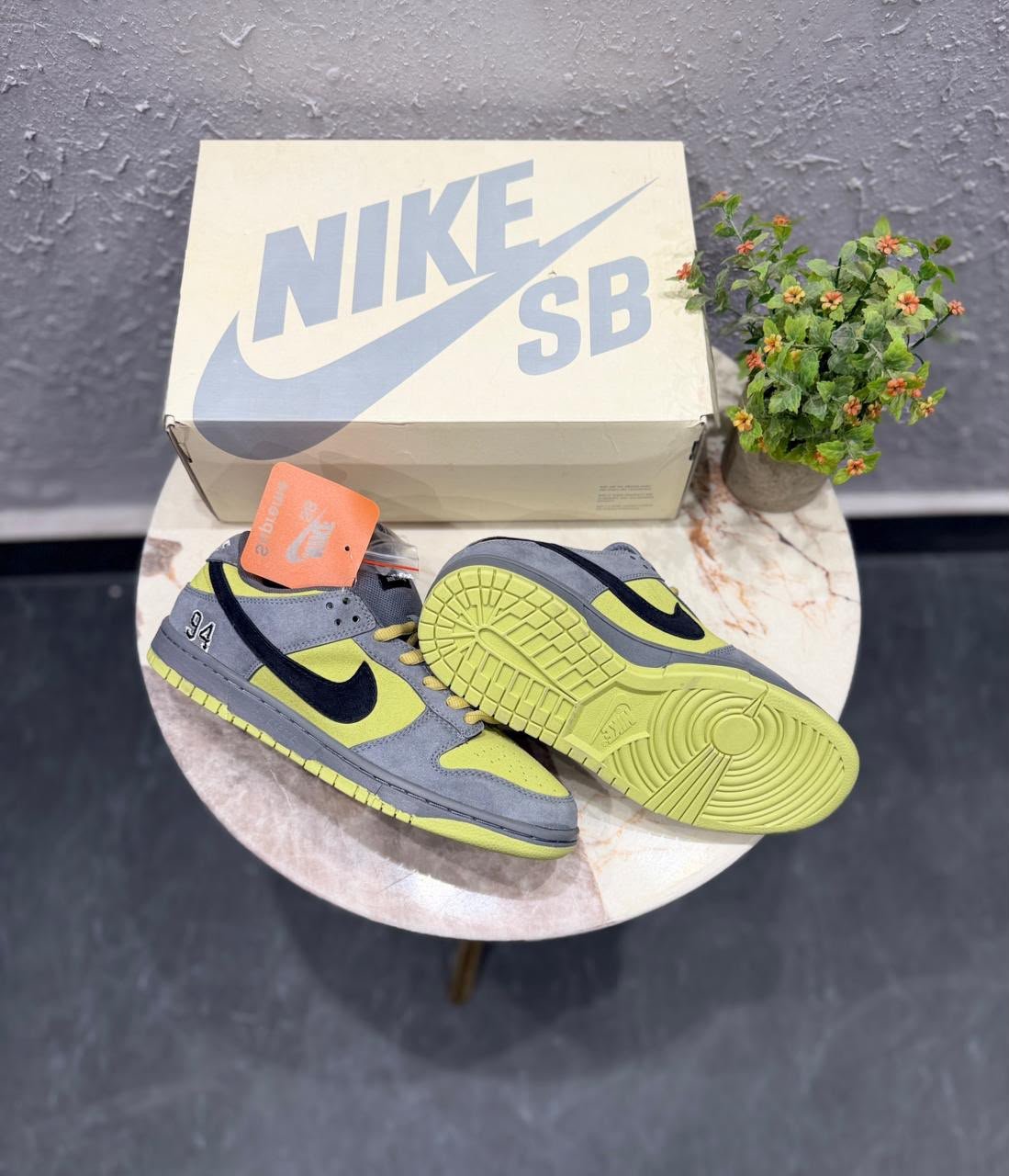 Buy Ni_kee SB Dunk Supreme Green 2026 - Image 2