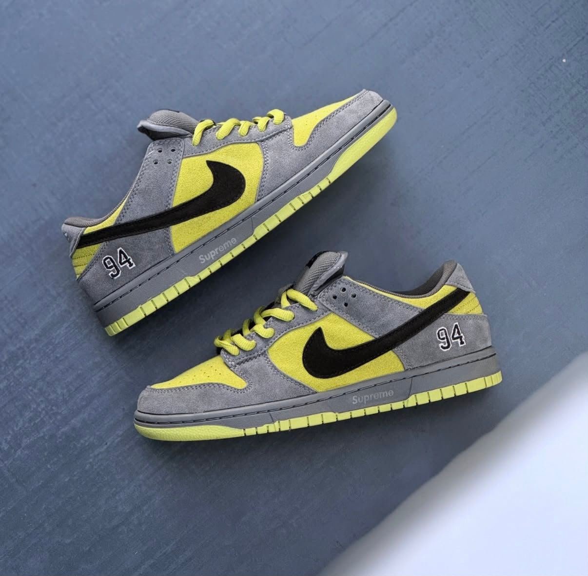 Buy Ni_kee SB Dunk Supreme Green 2026 - Image 6