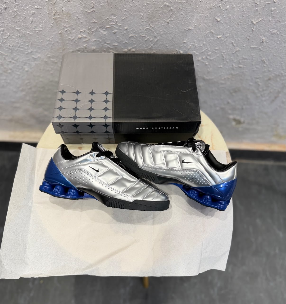 Buy Ni_kee Total 90 Amsterdam Shoes - Image 10