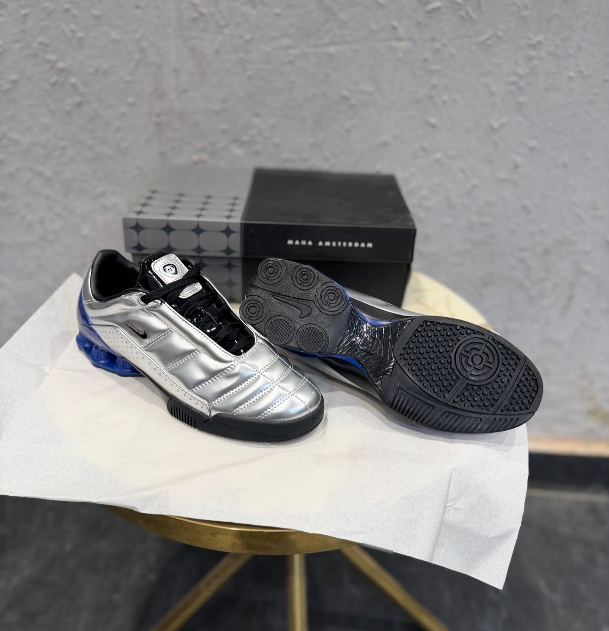 Buy Ni_kee Total 90 Amsterdam Shoes - Image 11