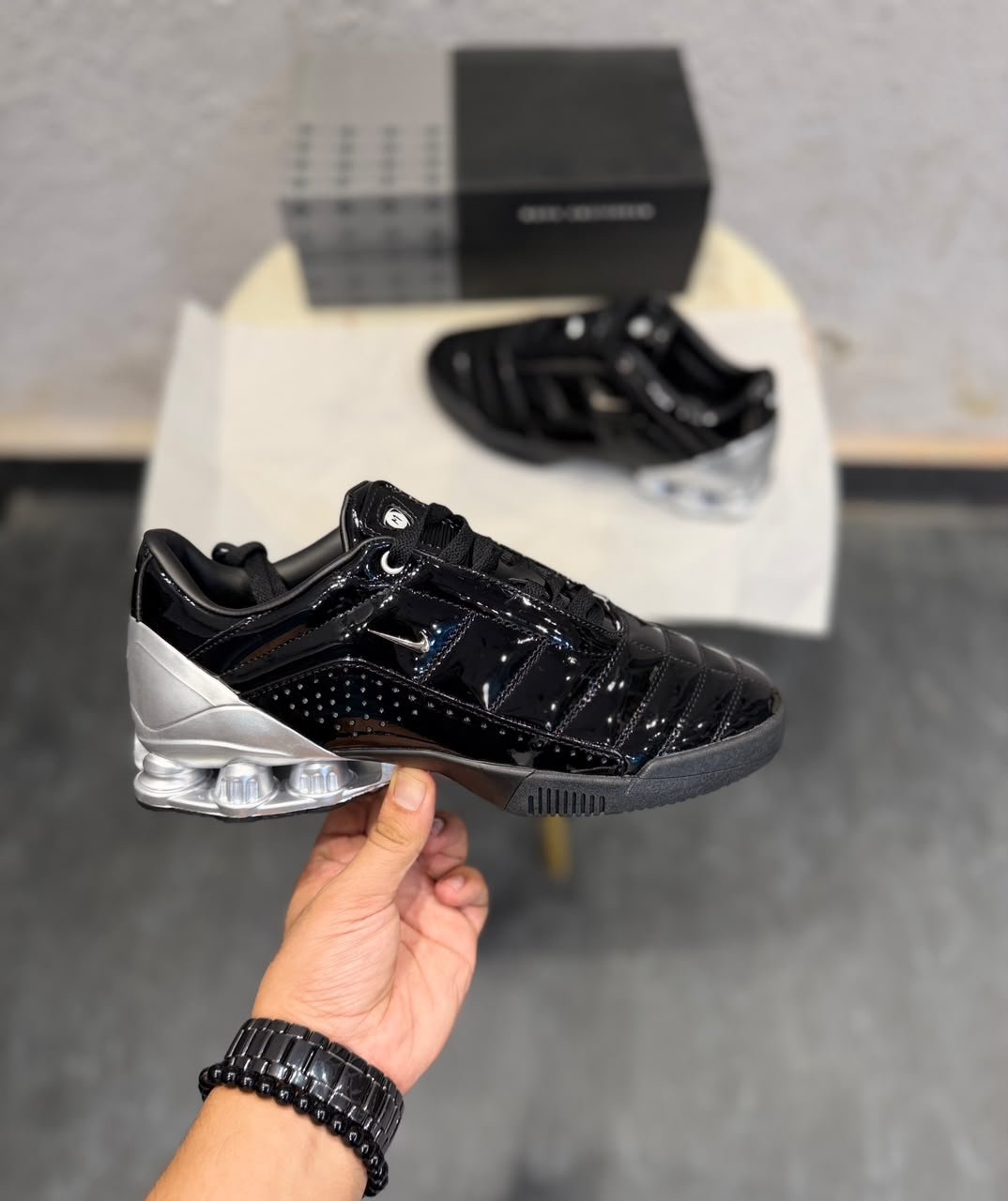 Buy Ni_kee Total 90 Amsterdam Shoes