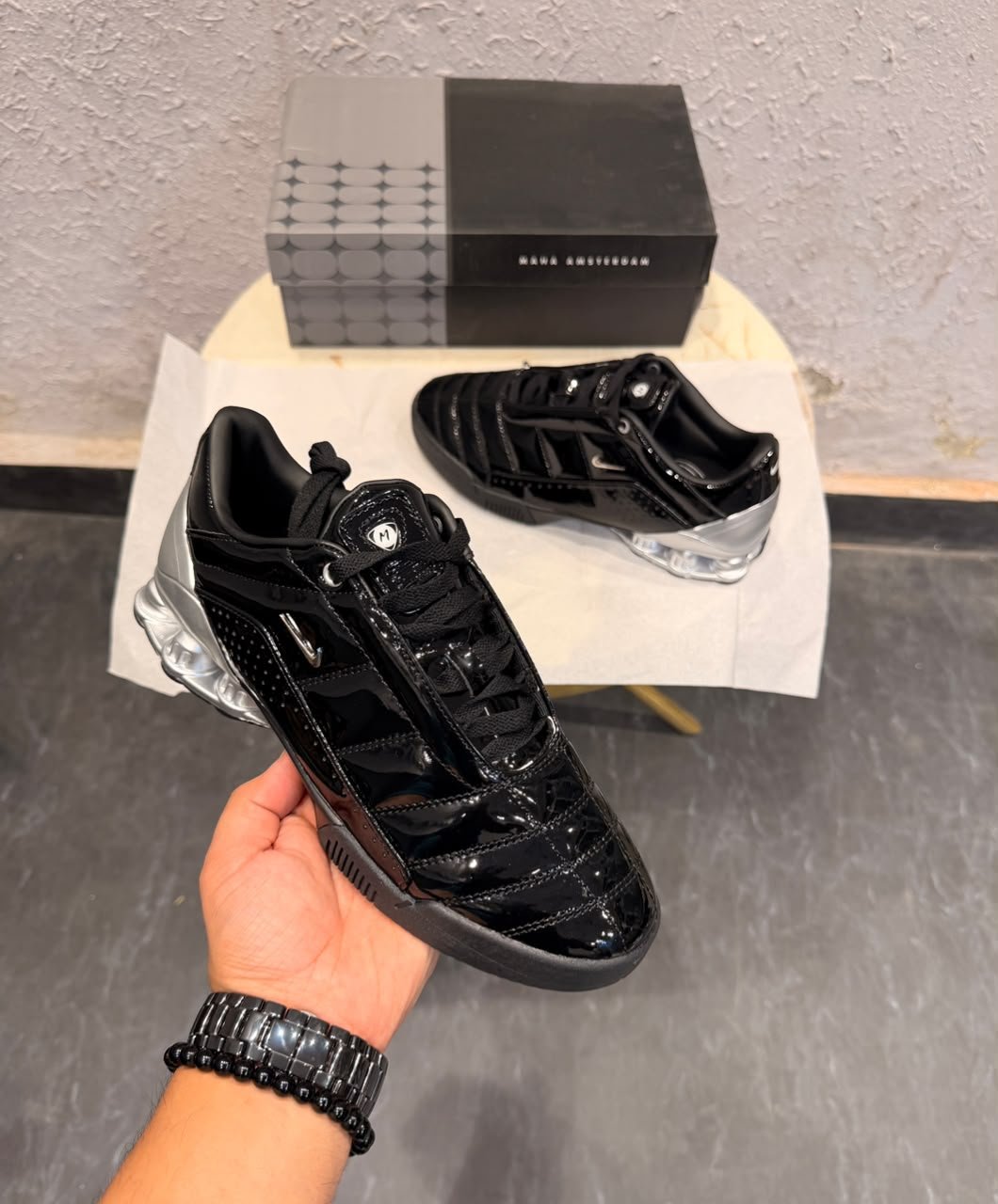 Buy Ni_kee Total 90 Amsterdam Shoes - Image 2