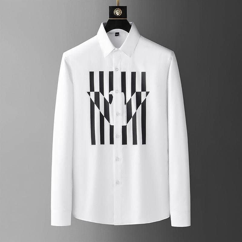Buy Now Arma_nii Imported Cotton Shirts