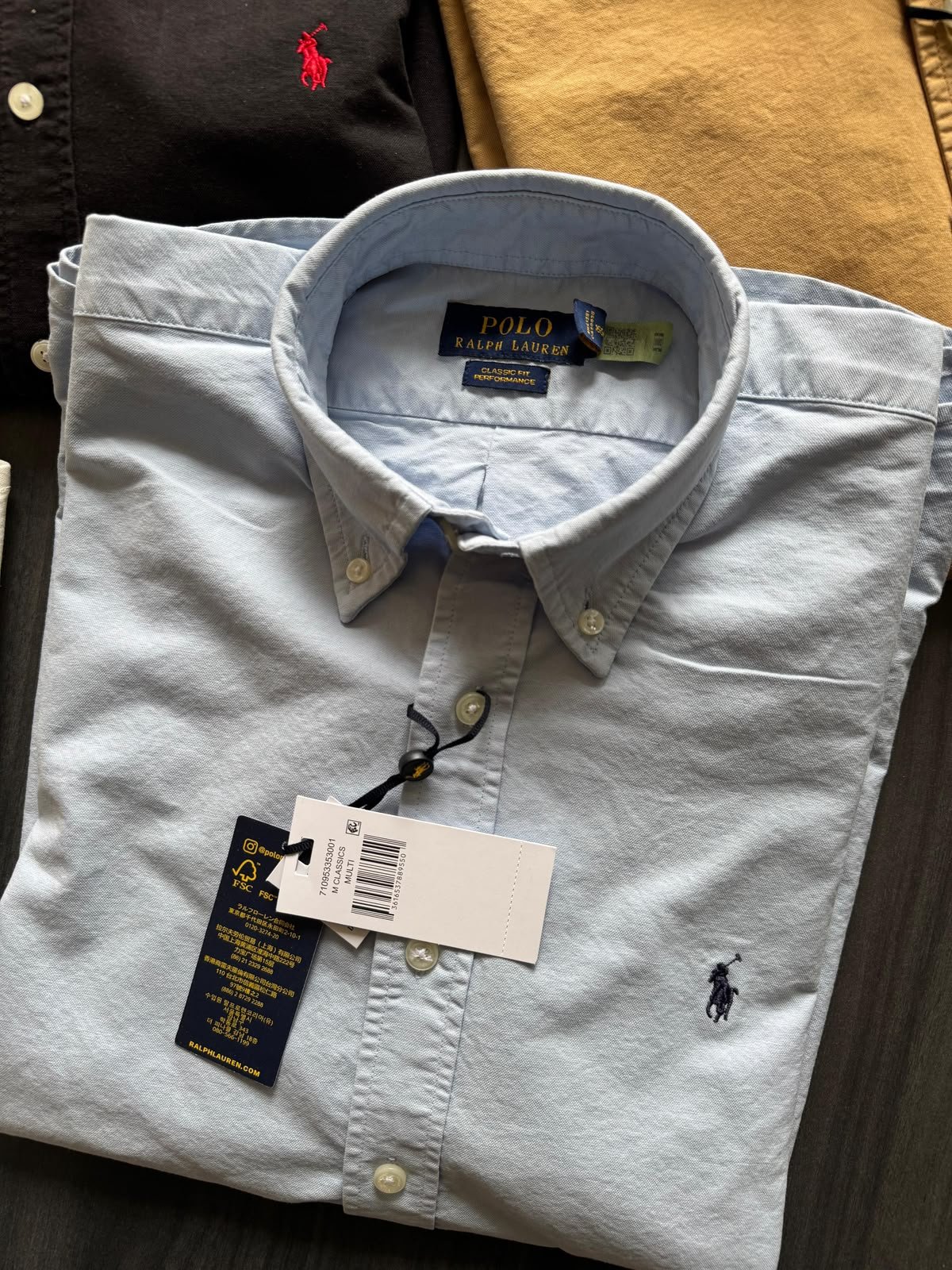 Buy Polo Ralp_h Laur_enn Store Shirt - Image 4