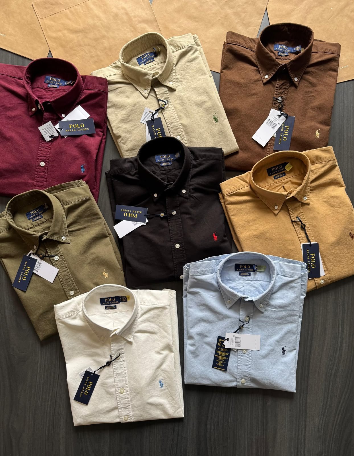 Buy Polo Ralp_h Laur_enn Store Shirt - Image 2