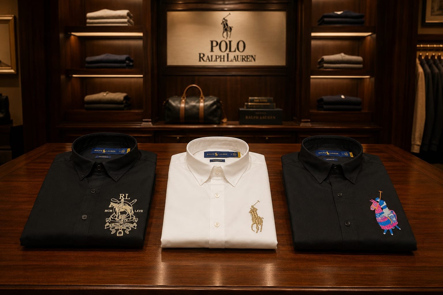 Buy Ral_phh Exclusive Premium Shirts - Image 2