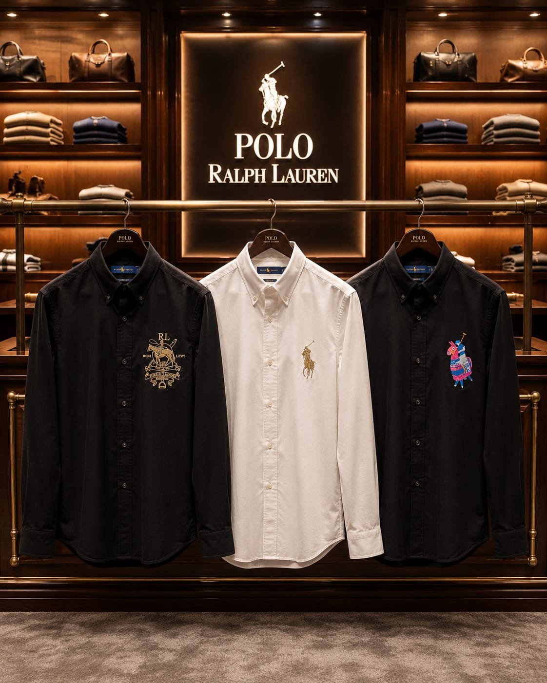 Buy Ral_phh Exclusive Premium Shirts