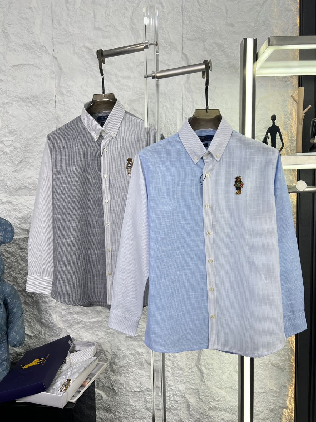 Buy Ral_phh Polo Lycra Shirts Online - Image 9