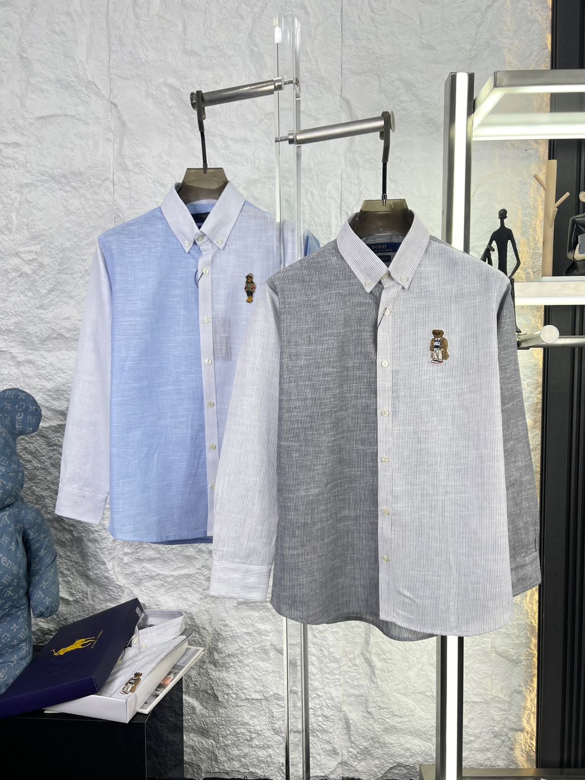 Buy Ral_phh Polo Lycra Shirts Online - Image 2
