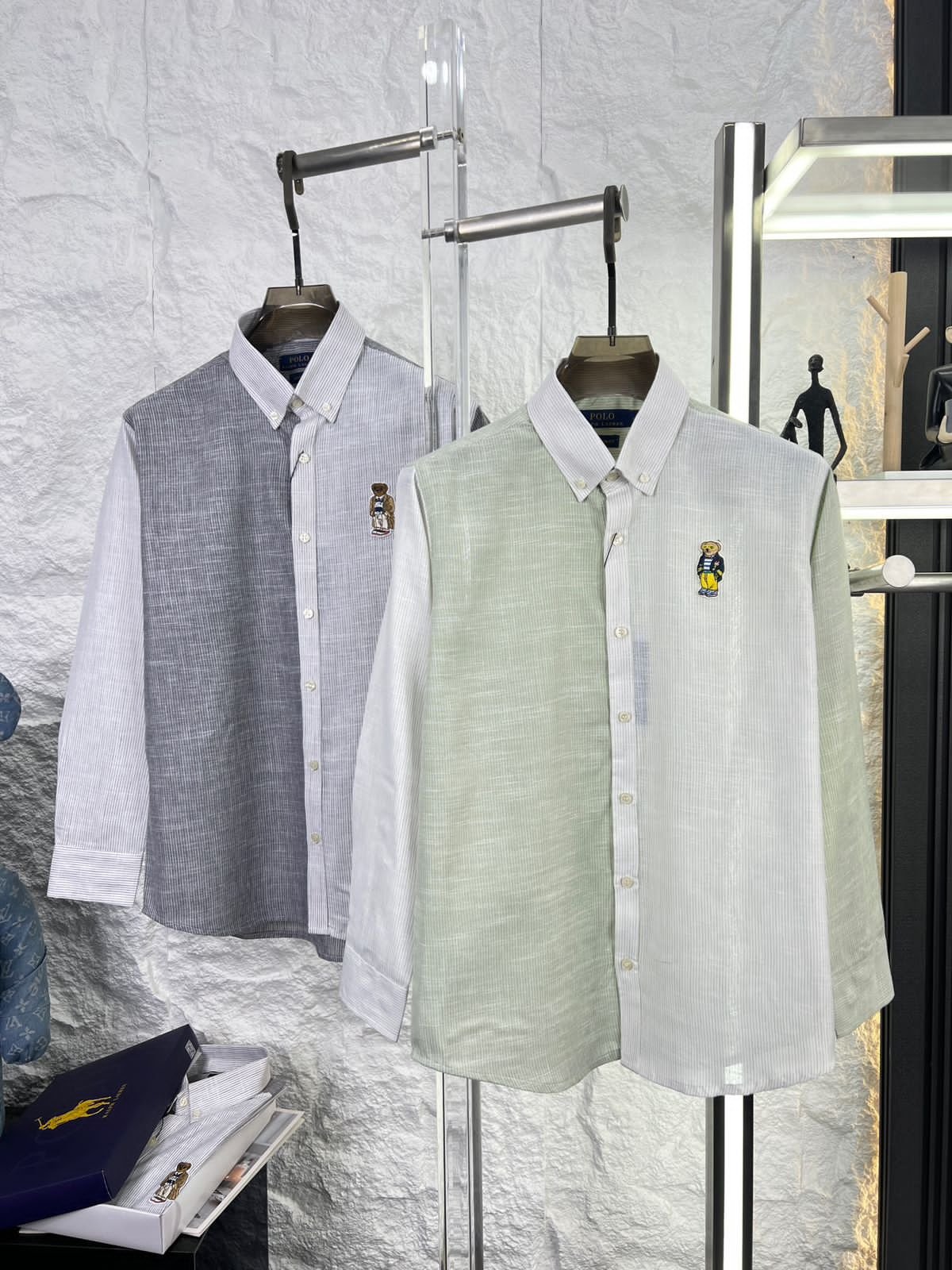 Buy Ral_phh Polo Lycra Shirts Online - Image 4