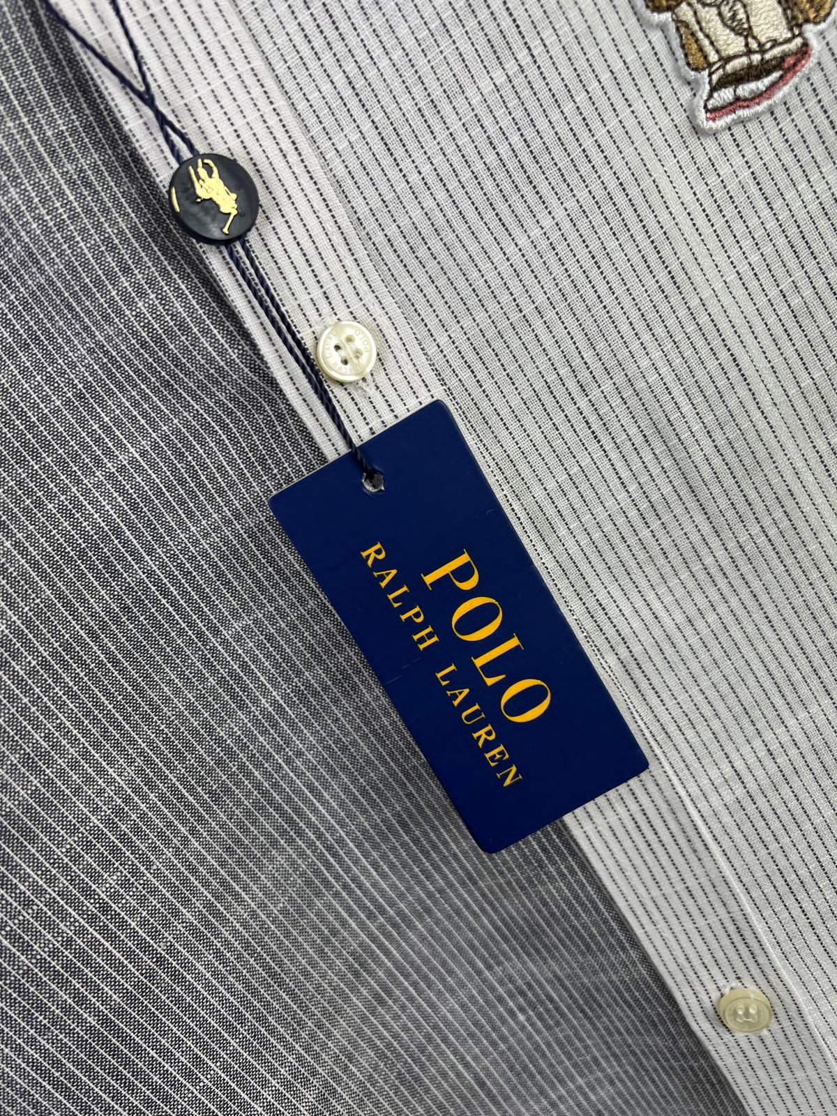 Buy Ral_phh Polo Lycra Shirts Online - Image 7