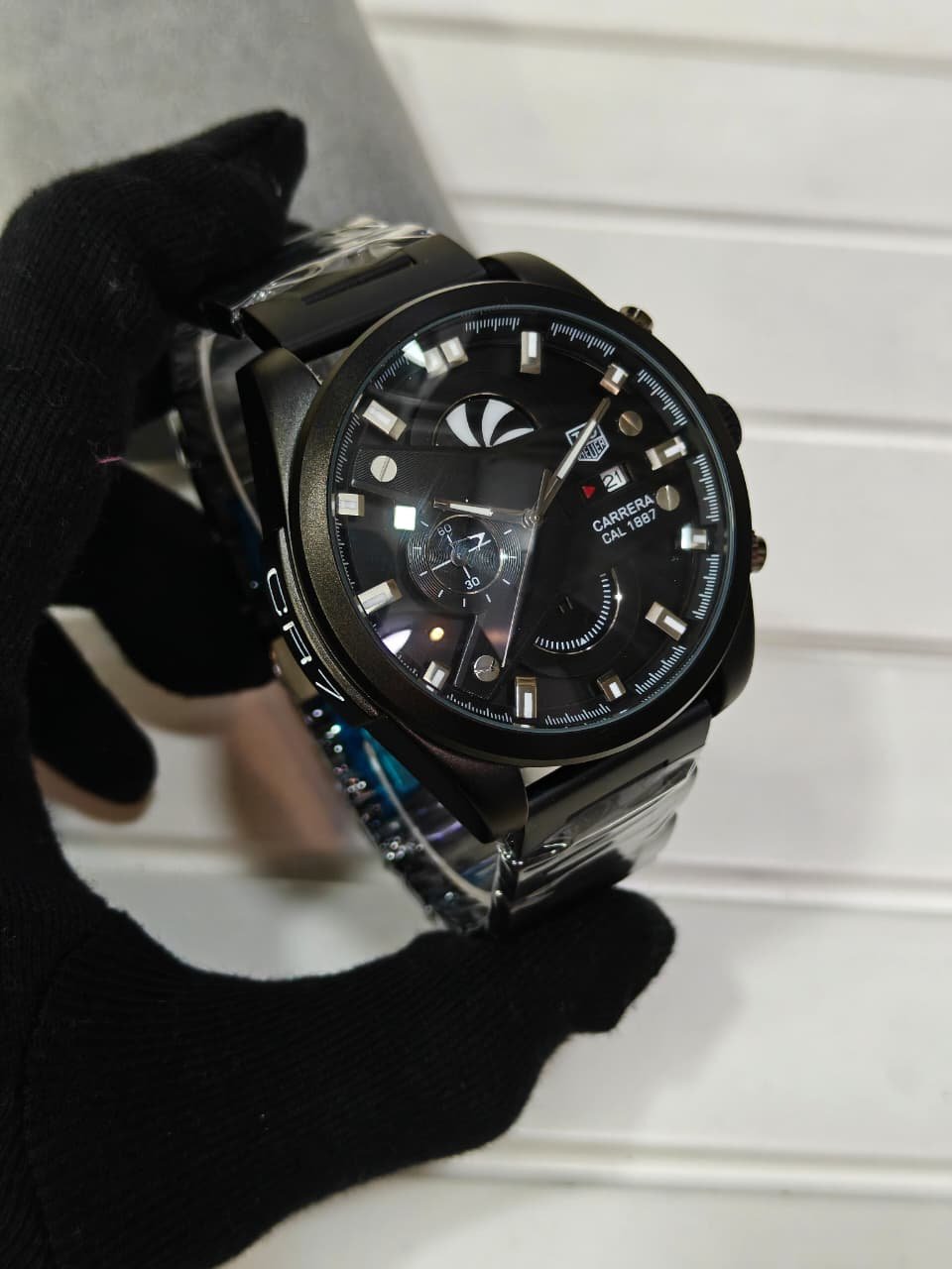 Buy Ta_g Heu_err Carrera CR7 Watch Now - Image 3