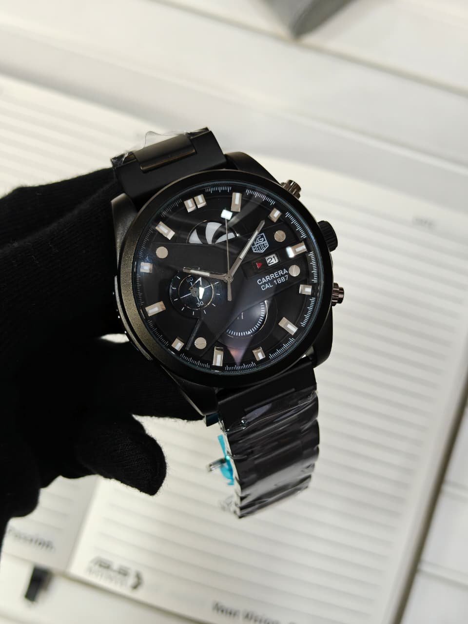 Buy Ta_g Heu_err Carrera CR7 Watch Now - Image 2