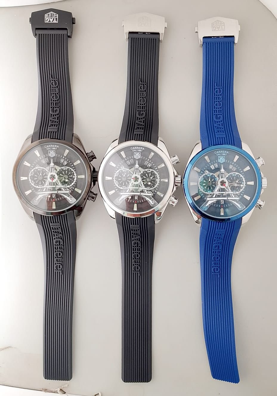 Buy Ta_g Heu_err Paris Eiffel Limited Watch - Image 4