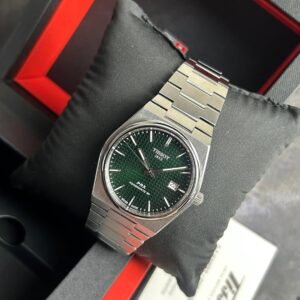 Buy Tiss_ott PRX Green Dial Luxury Watch
