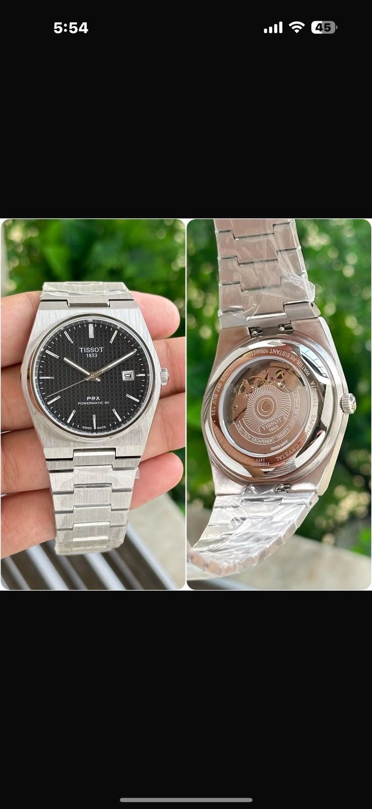 Buy Tiss_ott PRX Watch – Luxury Swiss - Image 5